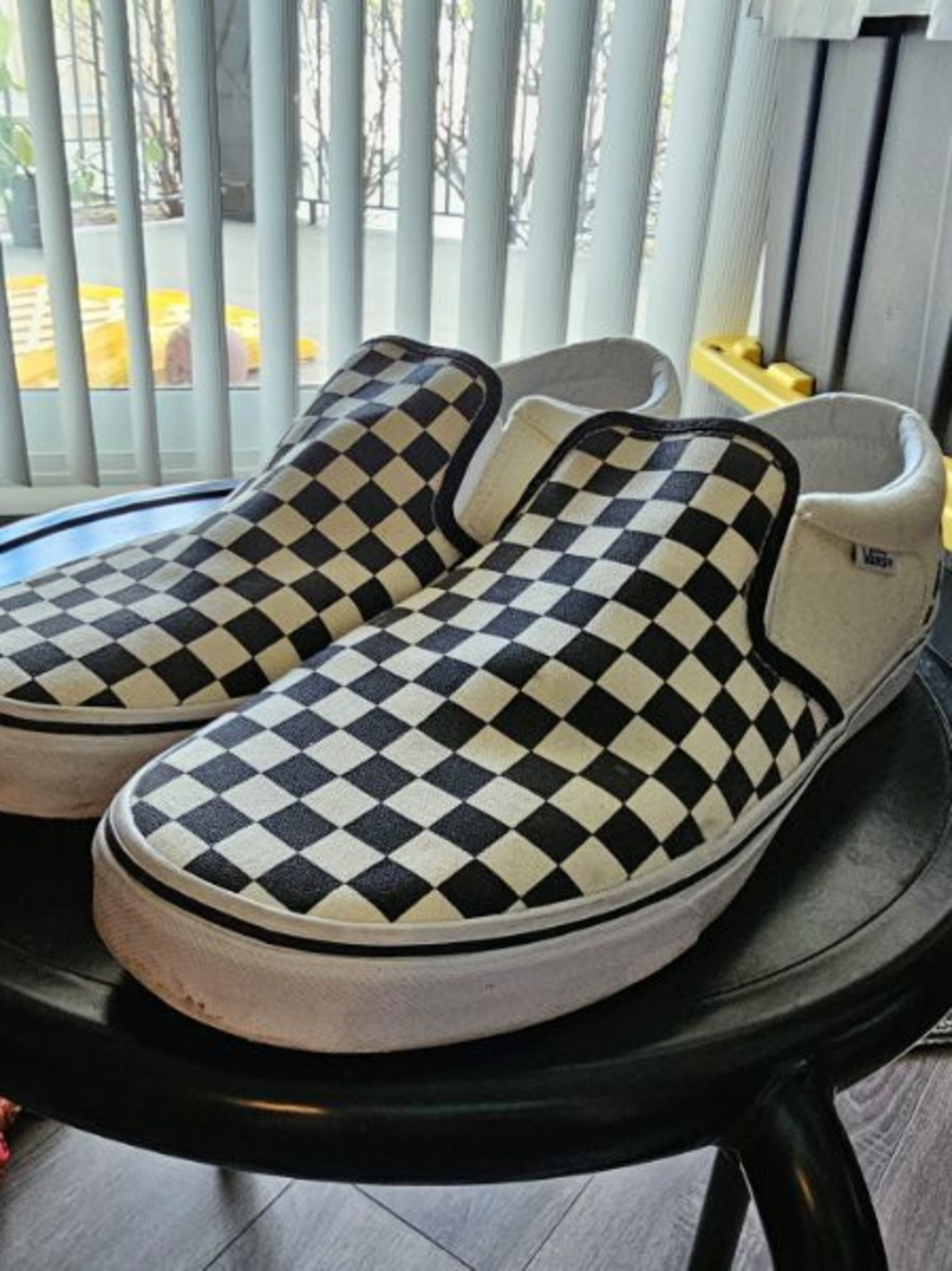Vans LOAFER  GREAT COND..